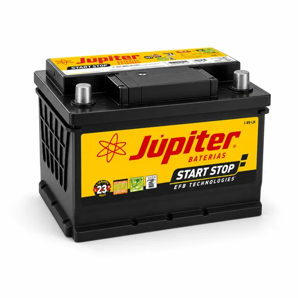 Bateria Jupiter