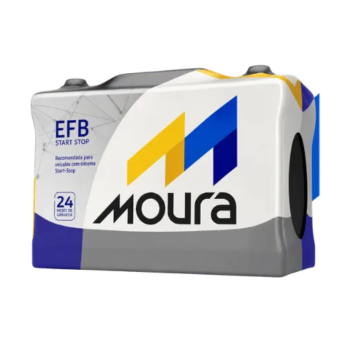 Bateria Moura EFB