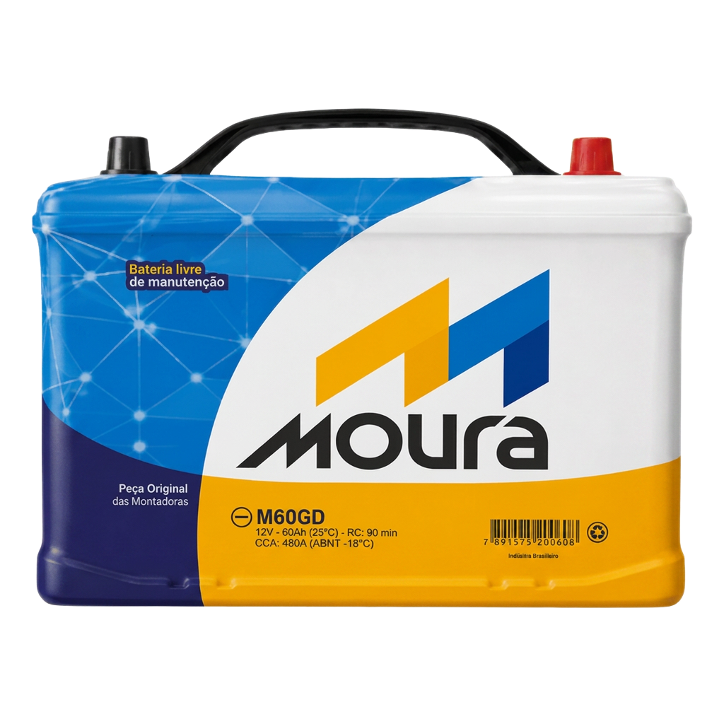Bateria Moura