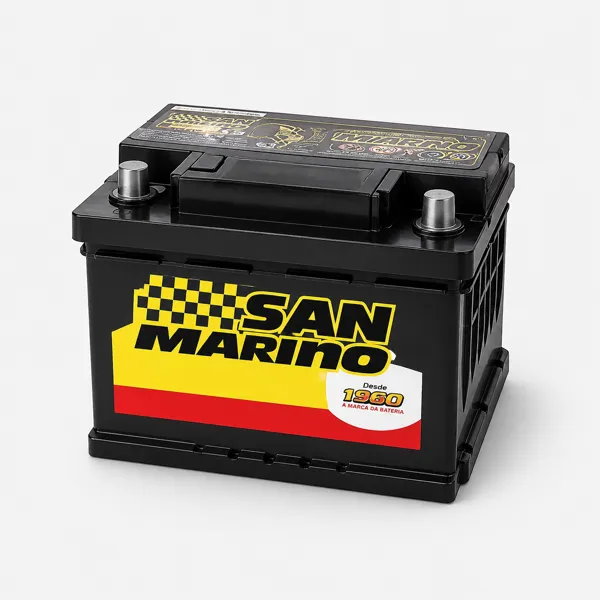 Bateria San Marino