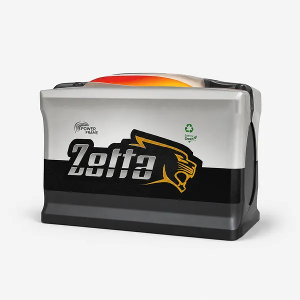 Bateria Zetta